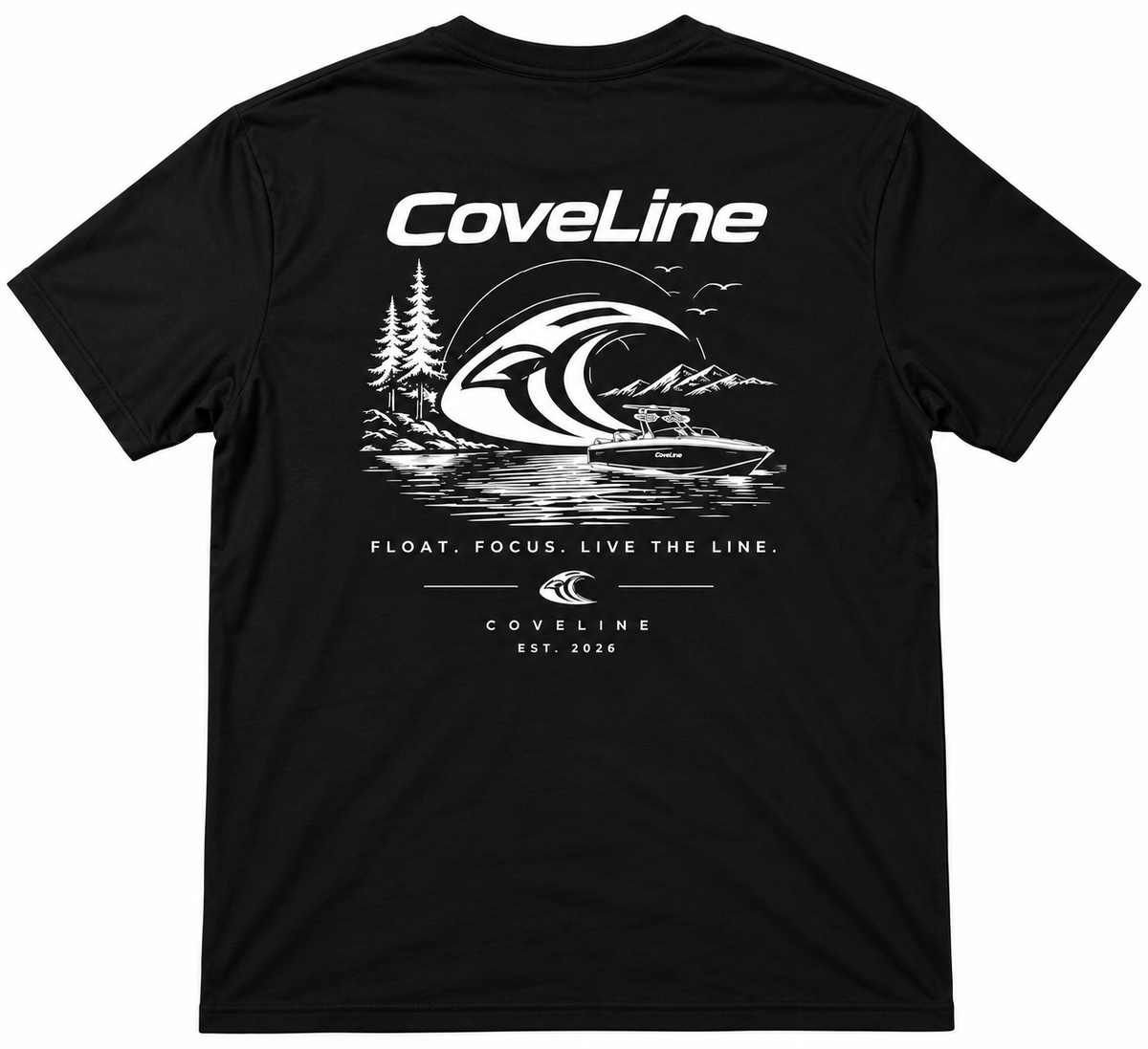CoveLine Outdoor Tee