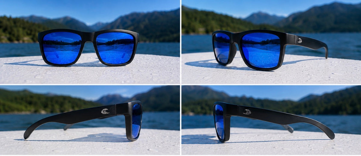 CoveLine Floating Series - Blue