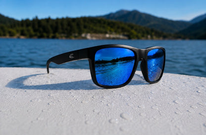 CoveLine Floating Series - Blue