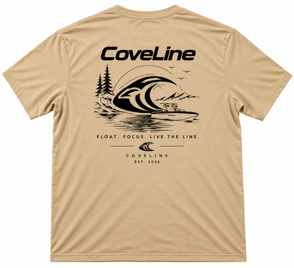 CoveLine Outdoor Tee