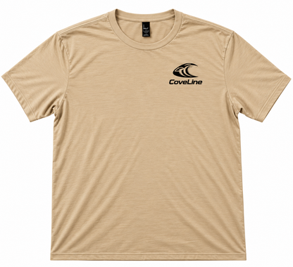 CoveLine Outdoor Tee