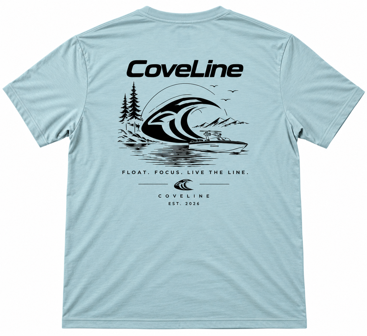 CoveLine Outdoor Tee