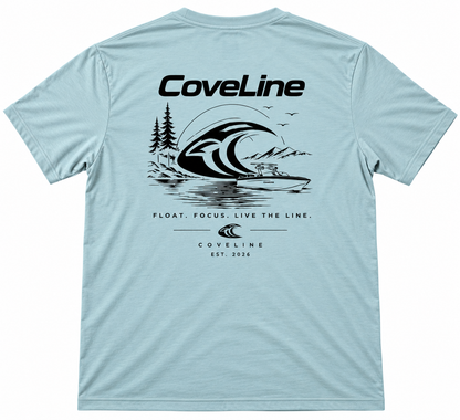 CoveLine Outdoor Tee